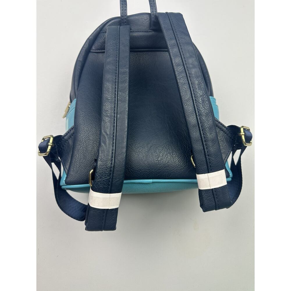 Loungefly Disney Parks Rare Cinderella Castle Mini Backpack - Picture 8 of 9